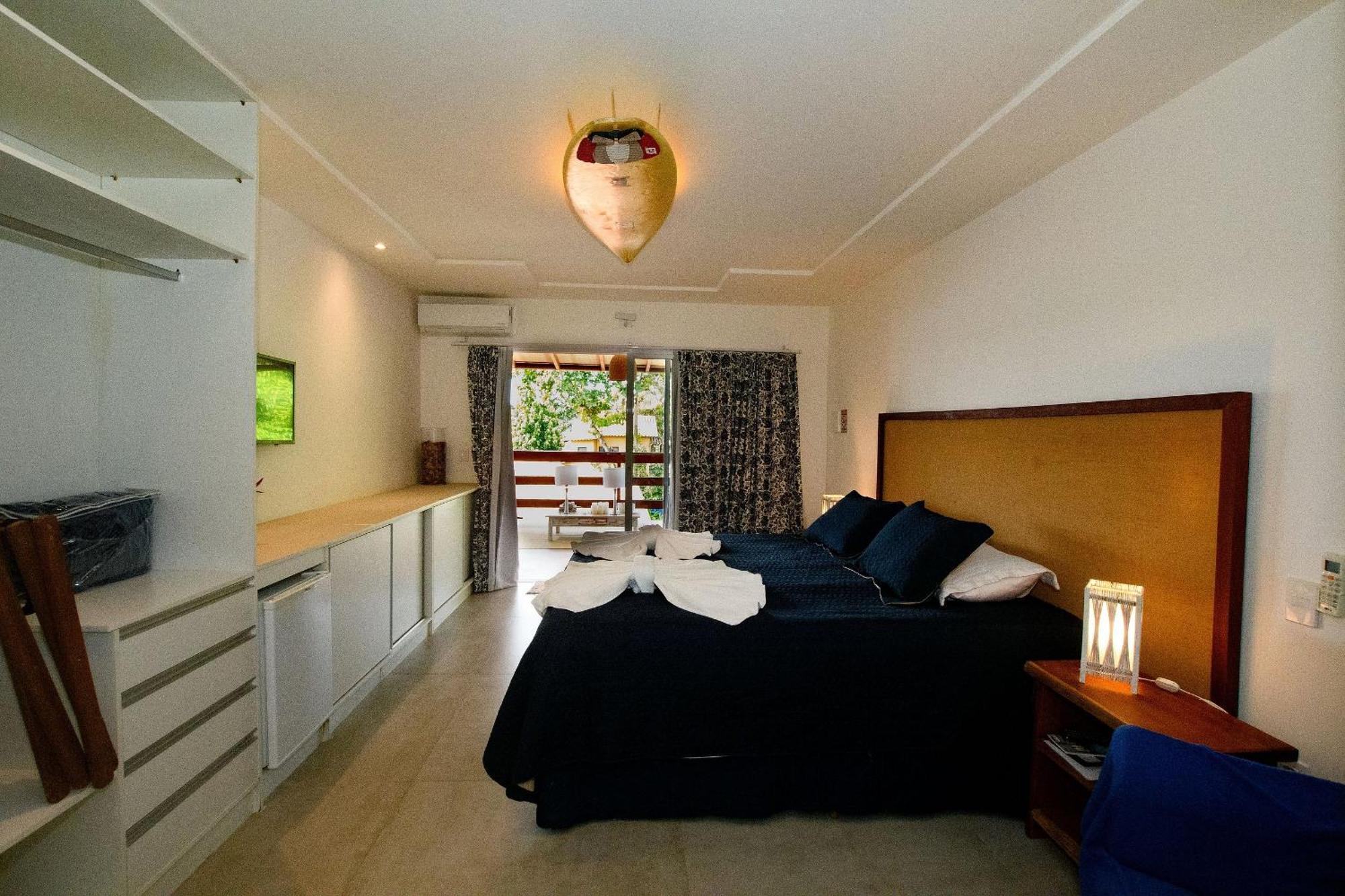 Aqui Bate A Brisa Pousada Porto Seguro Bagian luar foto