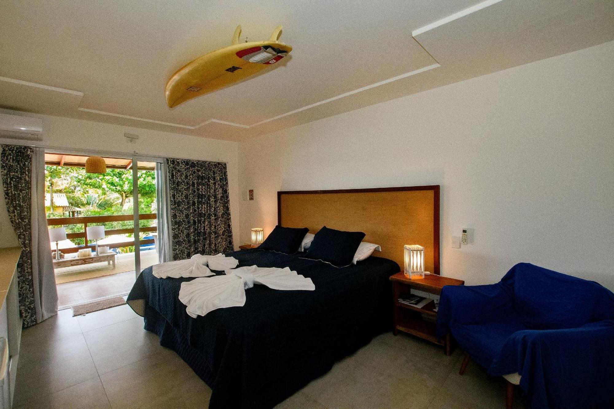 Aqui Bate A Brisa Pousada Porto Seguro Bagian luar foto