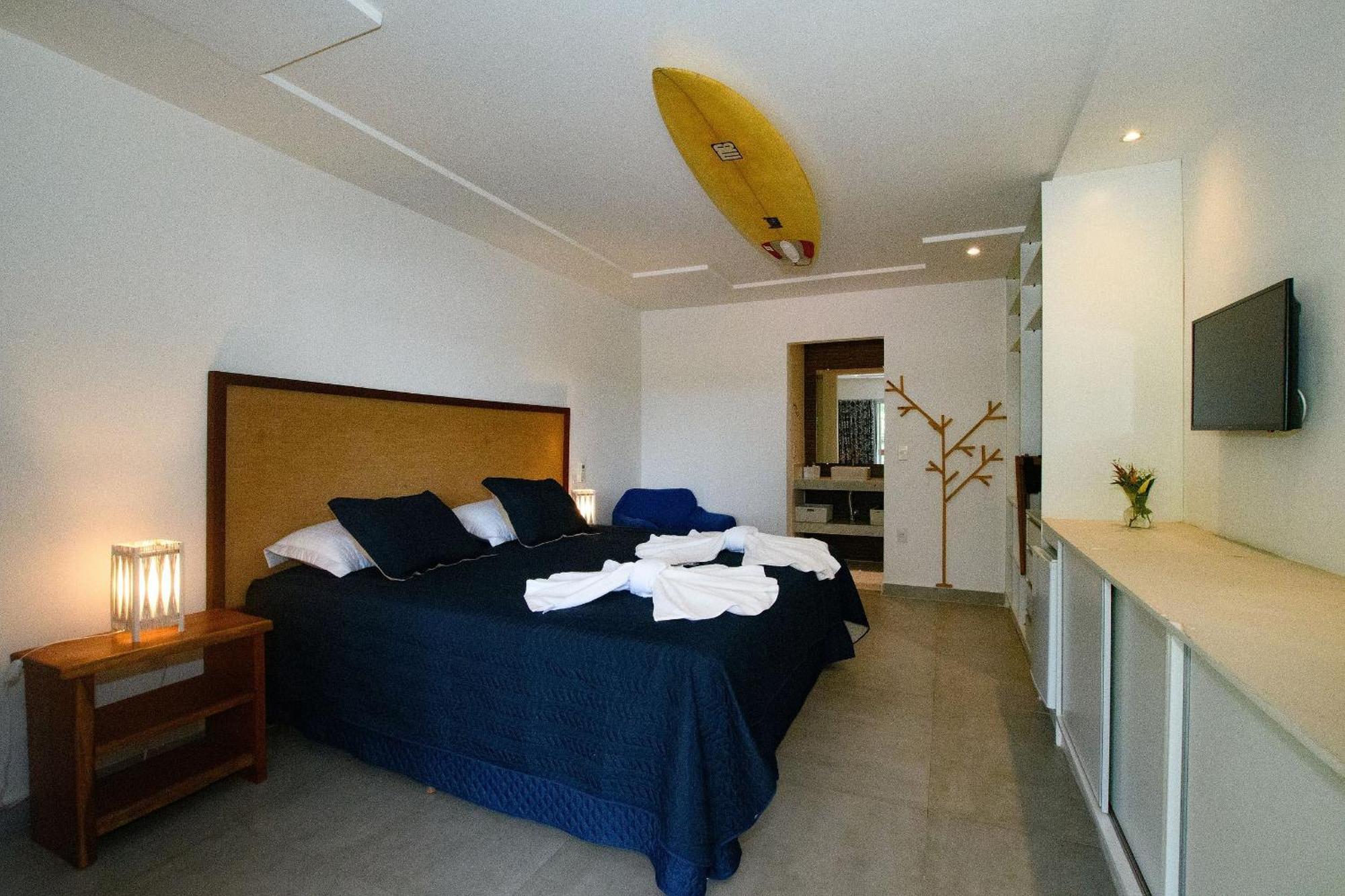 Aqui Bate A Brisa Pousada Porto Seguro Bagian luar foto