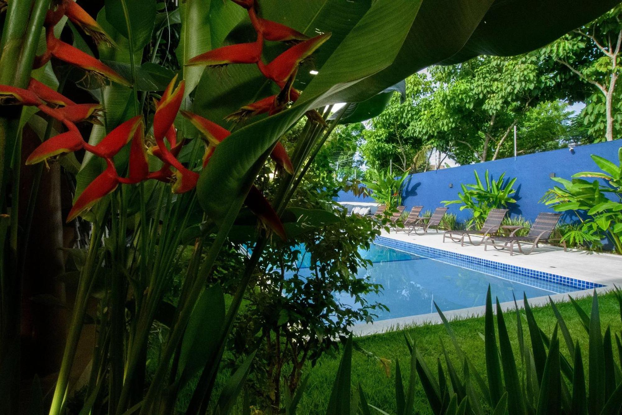 Aqui Bate A Brisa Pousada Porto Seguro Bagian luar foto
